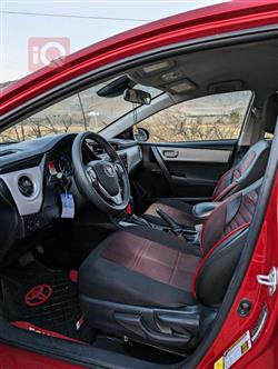 تويوتا كورولا